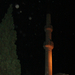 Minaret, Tuza belvárosában.