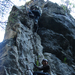 Johnsbach-Übung klettersteig