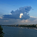a Duna felett