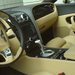 Bentley Conti GT belső
