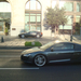 Audi R8 & Aston Martin Vantage V8