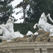 Schönbrunn - udvar