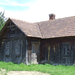 Állóborona-ház a szlovén Őrségben