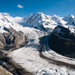 Gorner Glacier, Switzerland