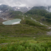 Stein Glacier From The Susten Pass