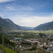 Swiss Rhône Valley