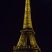 Eiffel torony és a Hold