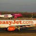 Wizz Air (HA-LWA) és Easyjet Switzerland (HB-JZK)