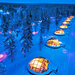 Hotel-Igloo Village, Finnország