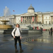 Ildi a Trafalgar Square-n