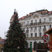 Pécs karácsonyfája
