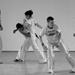capoeira edzés