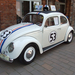 VW Bogár Herbie h