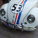 VW Bogár Herbie k
