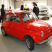 b Fiat 500 a