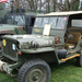Katonai Jeep Willys a