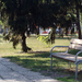Pihenő park a Szigethy-Ipar-Fehérvári utak csomópontja mellett 1