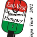 east-west vespa logo