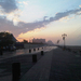 6am, Coney Island, 5K uszoverseny elott