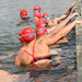 Little Red Lighthouse Swim, Sept 2009