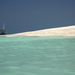 Zanzibar part hullámmal-