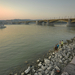 03-horgászok a Duna partján
