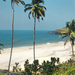 Goa beach near Cavelossim