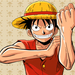 Luffy   One Piece by bdgiga