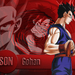 Son Gohan by BlazeCK PL