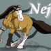 Neji pony by WSTopDeck