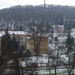 Petřín-hegy, és a várkert