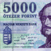 5000 forint