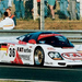 Porsche 962 LM, győzött