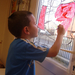 2007.11.14.ovi Mikulás festés az ablakra 005