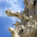 Siena székesegyház szobrok