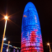 Torre Agbar / Agbar Tower - Barcelona