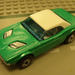 Dodge Challenger MB zöld (3)