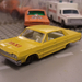 Chevrolet Impala Taxi Lesney matchbox