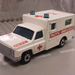 Chevy Ambulance 1977 Lesney Matchbox