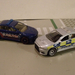 Mitsubishi Lancer EVO X Police Matchbox (14)