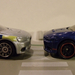 Mitsubishi Lancer EVO X Police Matchbox (10)