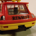 Renault 5 Maxi Turbo KZ modell (8)