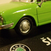 Skoda 110L Abrex 1-72 Green (8)