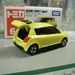 Suzuki Swift 2008 Tomica sárga (2)