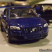 Volvo C30 Matchbox kék (4)