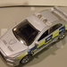 Mitsubishi Lancer EVO X Police Matchbox (5)