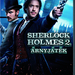 Sherlock Holmes 2 DVD 2D pack