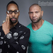 RZA, DAVE BAUTISTA, The Man with the Iron Fists
