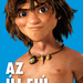 CROODS poster guy