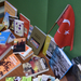 Török kulturális delegáció az OSZK-ban